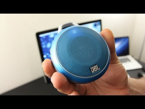 REVIEW: JBL Micro Wireless Speaker