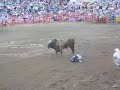 Isanti Rodeo 2008 - Saturday Night
