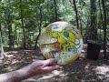 Disc Golf Fun at Wall Doxey