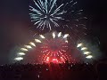 Mysteryland 2010 fireworks
