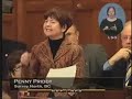 NDP: Penny Priddy on Poverty and Women NDP: Penny Priddy on Poverty and Women