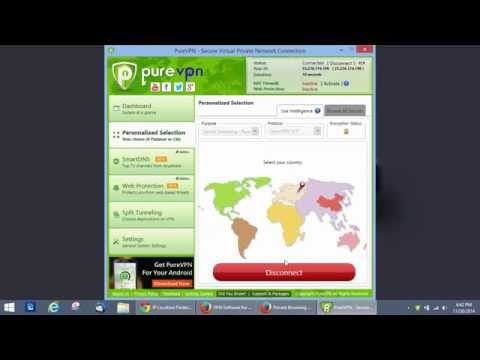 how to provide vpn services