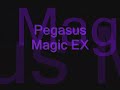 megaman star force   fighting pegasus magic  also ex and sp 