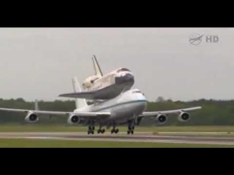 El último viaje del Discovery