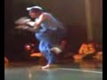 borderock break dance - crazy mark vs xxx