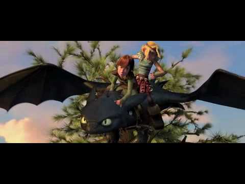 how to train your dragon 2 zwiastun