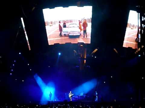 U2 en el Estadio Unico de la Plata. ONE 0 U2 en el Estadio Unico de la Plata. ONE