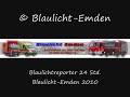 Blaulicht-Emden,Feuerwehr-Emden,Rettungsdienst-Emden
