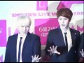 [SSTV] 120618 SMTOWN Movie Premiere - I AM Press Coverage 1