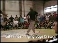 BBI 2007 - Wellington NCBB vs Gel Prince FBC (1� Fase)