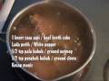Resep Bistik Lidah Sapi - Braised Beef Tongue