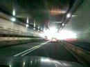 Arrive into New York Via Lincon Tunnel