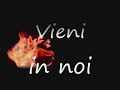 Invocazione dello Spirito Santo. Il canto è tratto dalla raccolta RnS Mi affido a Te.