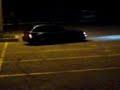 Bmw M-Coupe Donuts, haciendo ceritos botica sideways