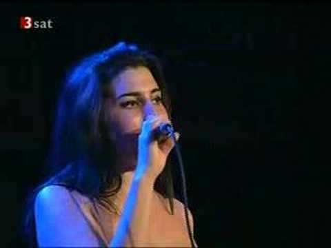 Amy Winehouse I Heard Love Is Blind Live