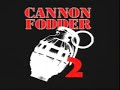 Cannon Fodder 2 Cannon Fodder 2