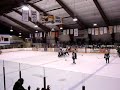 Penetang vs Stayner Fight
