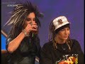 Tokio Hotel In Die Nacht :*
