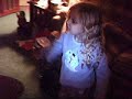 Baby Luv_ silly cheez-it game