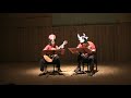 ピックでトレモロ～アルハンブラの思い出♪