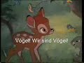 bambi auf niederländisch  deutsche untertiteln 