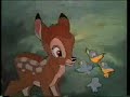 bambi auf niederländisch  deutsche untertiteln 