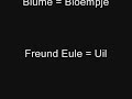bambi auf niederländisch  deutsche untertiteln 