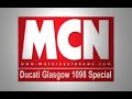 Ducati Glasgow 1098 track special