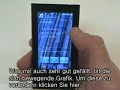 Der neue Samsung P2 mit Beruehrungsbildschirm! #2