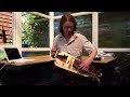 Click here to watch this video Vio Hurdy Gurdy Demo