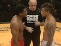 Paul Daley Cage Rage Highlights
