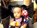 Umar hisap stroller strap Umar hisap stroller strap