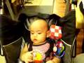 Umar hisap stroller strap