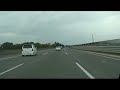 常磐自動車道 上り 千代田PA→桜土浦IC 2007/11/03