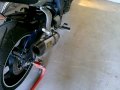 Yamaha FZ1 + Mivv Suono + PowerCommander III + BMC