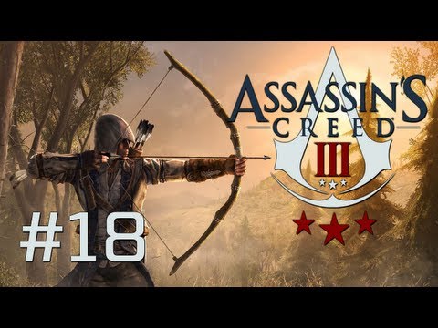 Assassin's Creed 3 Walkthrough Ep.18 - Don't let him drown! - theblackheartedsoul