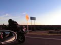 03 cobra vs 08 R6 from a 40 roll should of gone faster