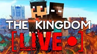 The Kingdom LIVE! Empire en Diamonds ZOEKEN!