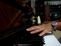 Hino Nacional do Brasil ao piano