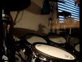 B�hse Onkelz Terpentin Schlagzeug Drum Cover