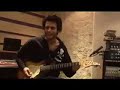 il arrive parfois, au milieu d'une s�ance de travail, que je me l�che un peu, histoire de me d�tendre !
ca me sert aussi � imaginer des id�es pour mes futurs concerts.
dites moi si vous trouvez �a sympa ou affligeant!
