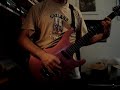 Metallica dyers eve cover