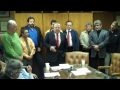 Ramon Garcia for Press Conference Pt 1