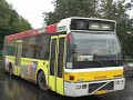 ex Connexxion 7684 & 7686 in Novgorod, Rusland ex Connexxion 7684 & 7686 in Novgorod, Rusland