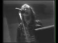 the vid is from rex studio on division st in se
portland ca '73--
fly by nite jass band:
johnny ward: vocals, harmonica, sax(not on tape)
turtle van de marr: guitar, vocal, kazoo
billy hults: washboard
john d (domenigoni): washtub bass
accompanied by
h.m. rounders:
robin remailly: fiddle
richard tyler: piano
teddy deane: sax
skunk split the band in '71 and was playing with steely dan at that time
restored by mike lastra
