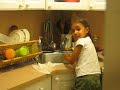 Ankamalia ( Amalia  doing the Dishes)