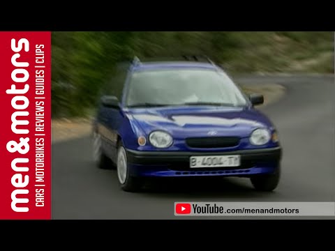 1999 Toyota Corolla Review – The World’s Best Selling Car 1999 Toyota Corolla Review – The World’s Best Selling Car