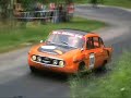 Rally Bohemia 2008 (Historic Show)