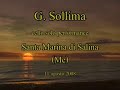Giovanni Sollima a Marina di Salina (ME)