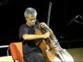 Giovanni Sollima a Marina di Salina (ME)